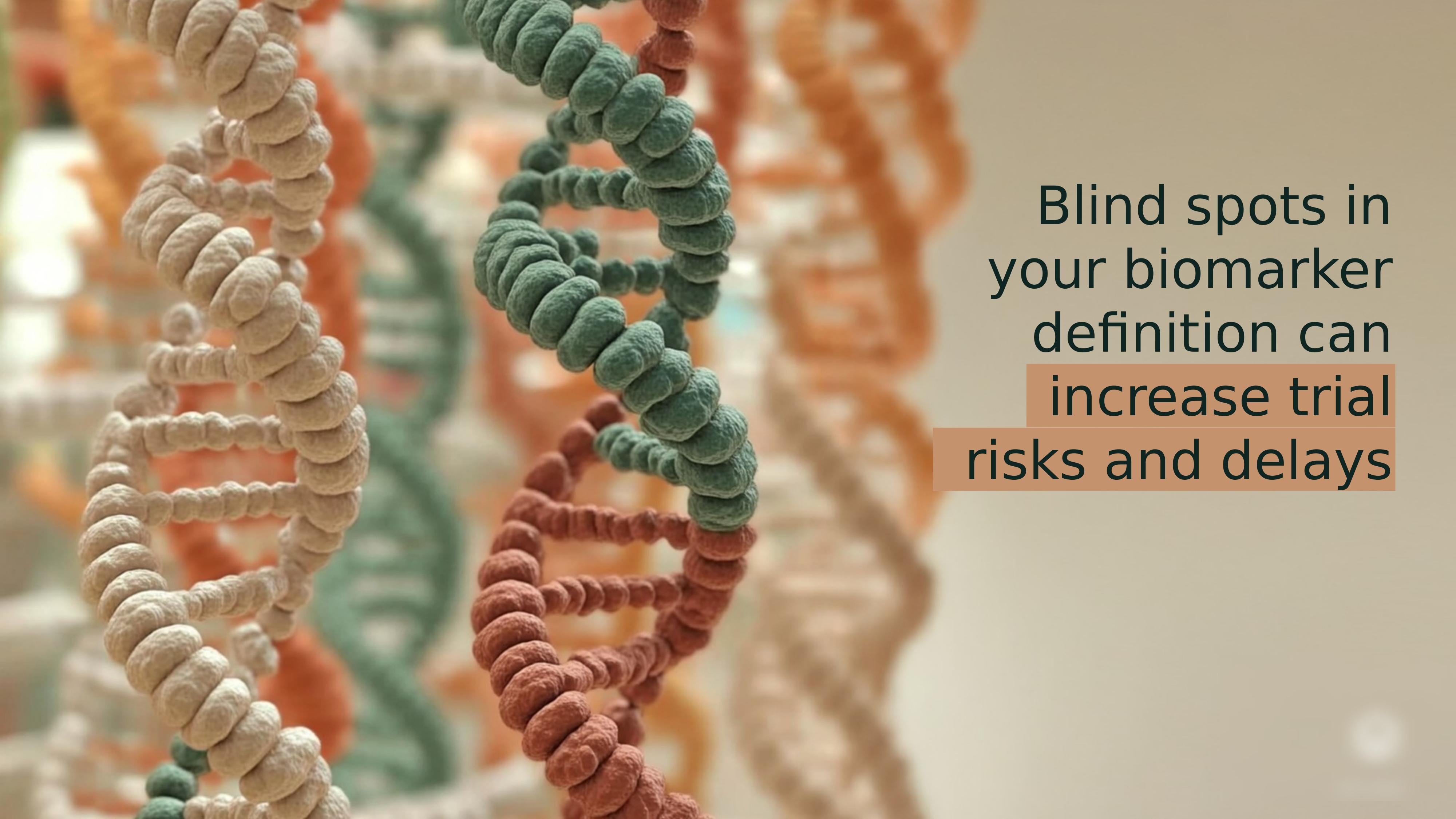 Macro photography of a DNA double helix