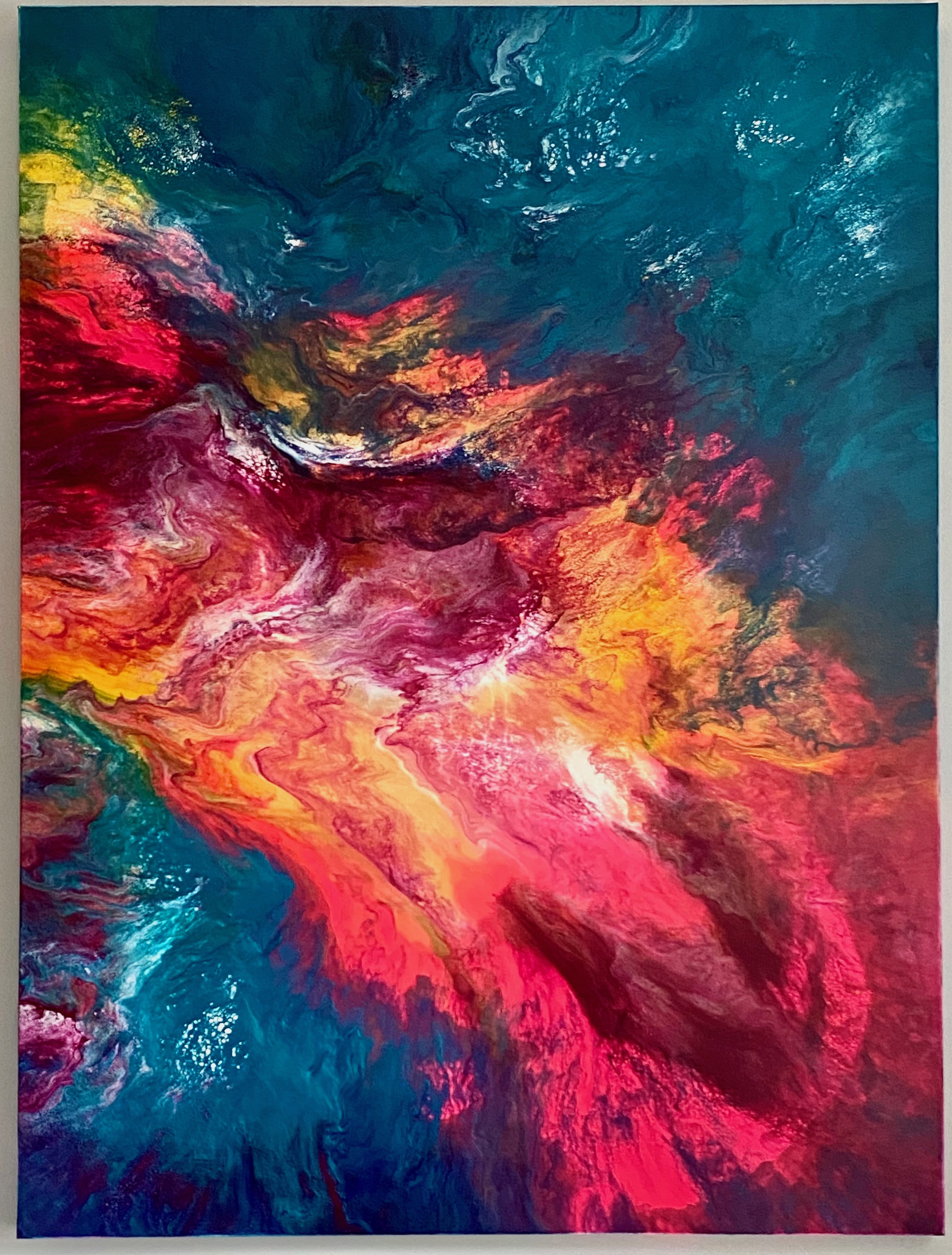 From the Inside Out by Jayme Regan